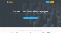 Desktop Screenshot of mlab.com